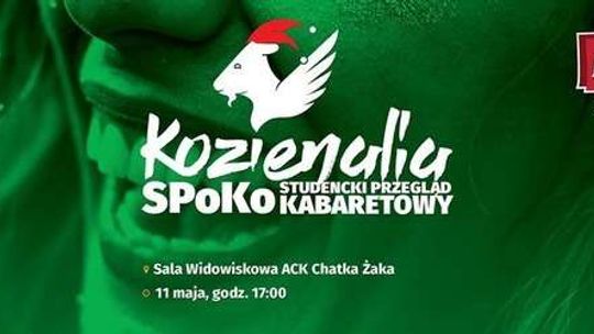 SPoKo - Studencki Przegląd Kabaretowy w Chatce Żaka