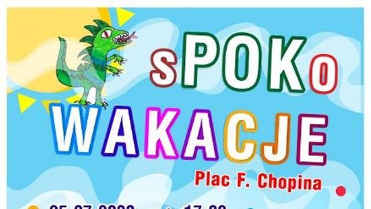 sPOKo Wakacje w Puławach