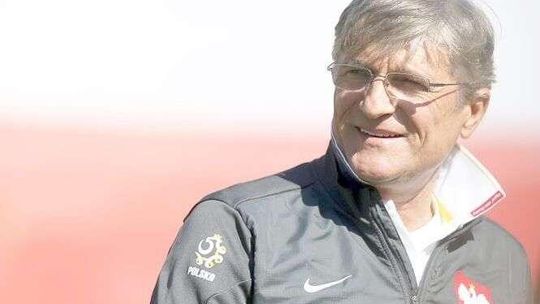 Spokój Adama Nawałki