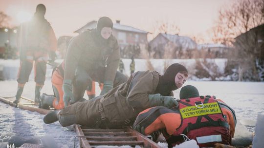 Spokojnie, to były tylko ćwiczenia