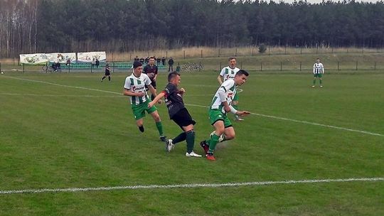Spółdzielca Siedliszcze – Granica Dorohusk 3:2. Negatywnych emocji nie brakowało