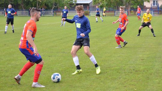 Spółdzielca Siedliszcze – Ruch Izbica 0:1. Nie przestają zaskakiwać