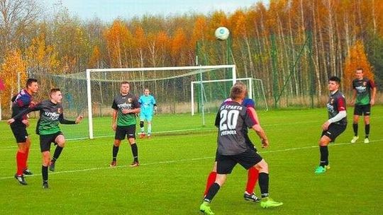 Spółdzielca Siedliszcze – Sparta Rejowiec 0:3, wyniki chełmskiej okręgówki