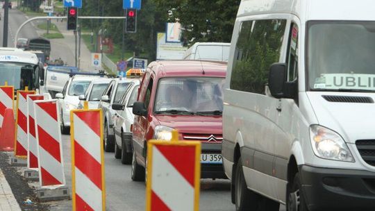 Spółdzielczości Pracy: Pojedziemy tylko w jedną stronę