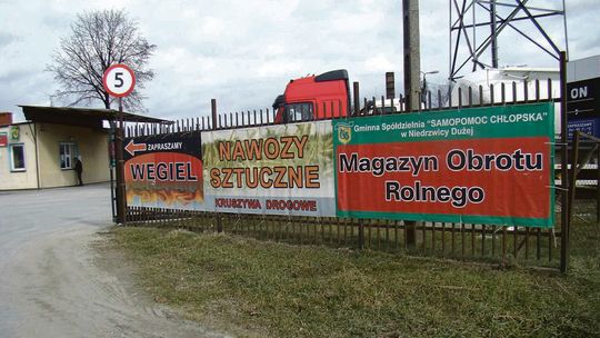 Spółdzielczy konflikt z familijnym akcentem. Spór o GS w Niedrzwicy Dużej 