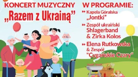 Spółdzielczy piknik nad rzeką. Zapraszają całe rodziny