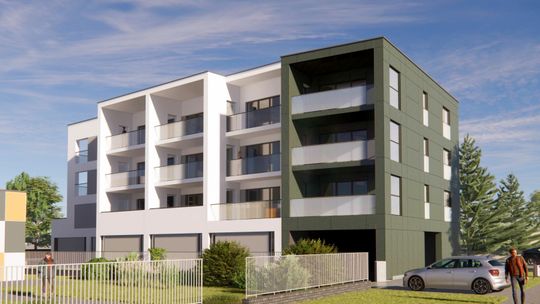 Spółdzielnia stawia blok. Pierwszy od ośmiu lat. Ile za metr?