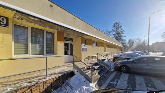 Społeczeństwo się starzeje. Szpital uruchomił nowe poradnie 