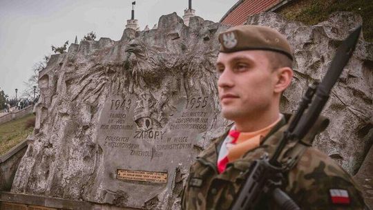 Społeczna akcja sprzątania grobów Żołnierzy Wyklętych już dziś