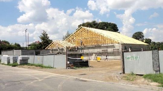 Społem buduje nowy sklep. "To nasz sposób na przeciwstawienie się ekspansji zagranicznych sieci"