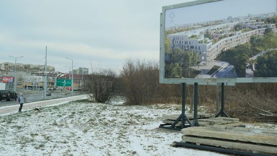 Spółka Apartamenty JPII chce budować w Lublinie. Trochę biurowiec, trochę akademik