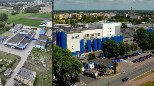 Spomlek chce przejąć kolejną mleczarnię. UOKiK daje zgodę