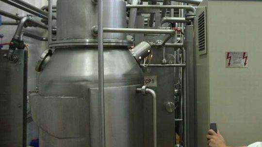 Spomlek dobrze płaci za kazeinę