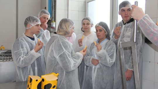 Spomlek pomoże kształcić przyszłych pracowników