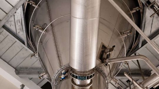 Spomlek produkuje specjalistyczne koncentraty dla kulturystów