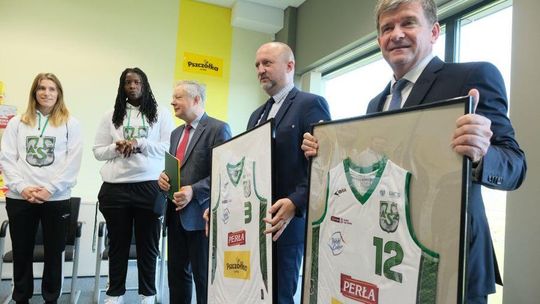 Sponosorzy zostają z koszykarkami AZS UMCS, będzie nowa hala?