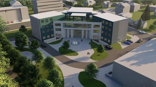 Spór miasta i powiatu. Jeśli procedura zmiany MPZP się przedłuży samorząd może stracić 20 mln zł 