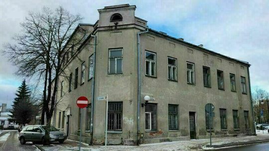 Spór o kamienicę w Białej Podlaskiej. Urzędnicy marszałka znaleźli coś w dokumentacji