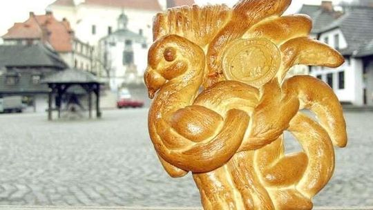 Spór o koguta w Kazimierzu Dolnym. Kto będzie miał patent jego produkcję?