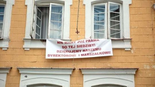 Spór o nieruchomości LODR. Marszałek zaskarżył decyzje wojewody