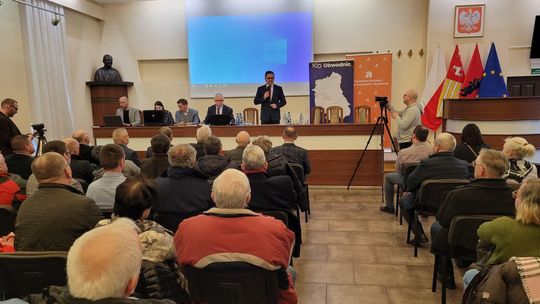 Spór o obwodnicę Łukowa. „Interesów wszystkich stron nie da się pogodzić”