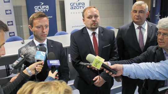 Spór w Azotach trwa. Rozmowy nie przyniosły efektu, strajk cały czas możliwy