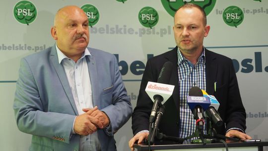 Spór w szpitalu przy al. Kraśnickiej. Ludowcy chcą żeby stworzyć "siatkę płac"