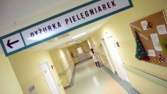 Spór w szpitalu przy ul. Staszica. Dyrektor nie przyjął rezygnacji szefowej pielęgniarek
