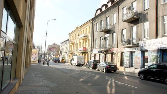Spora część śródmieścia \"wypadła” z rejestru zabytków