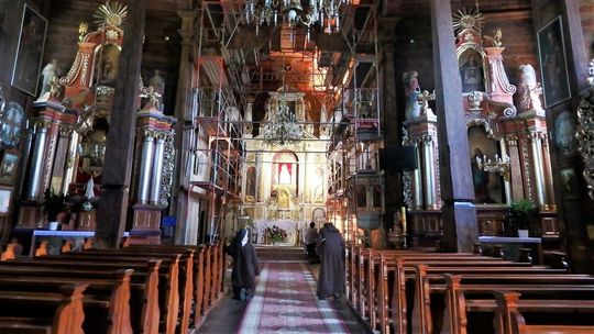 Spore pieniądze na kościelne zabytki. 800 tys. zł dla parafii w Janowie Lubelskim