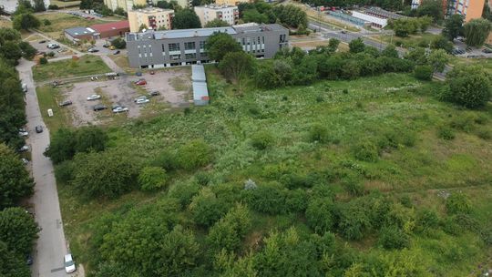 Spore zmiany przy ul. Orkana w Lublinie. Nowe osiedle w planach