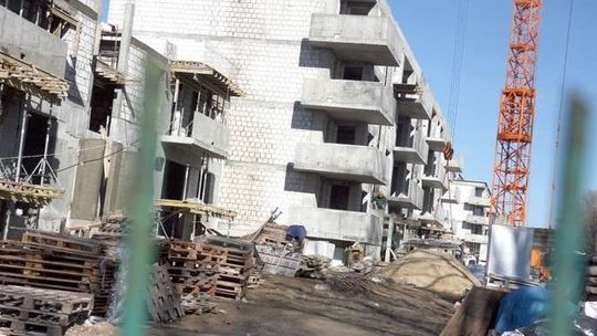 Spore zmiany rynku nieruchomości. Co z kredytami hipotecznymi?