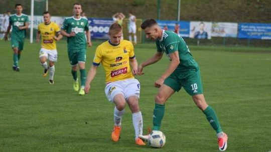 Spore zmiany w Chełmiance