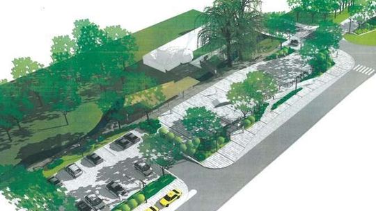 Spore zmiany w Nałęczowie. Centrum miasta do przebudowy