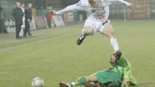 Sporo piłkarzy GKS Bogdanka nadal bez kontraktów