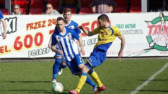 Sporo zmian kadrowych w Powiślaku Końskowola