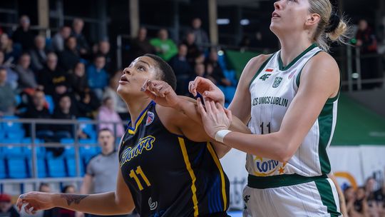 Sporo zmian Lotto AZS UMCS Lublin