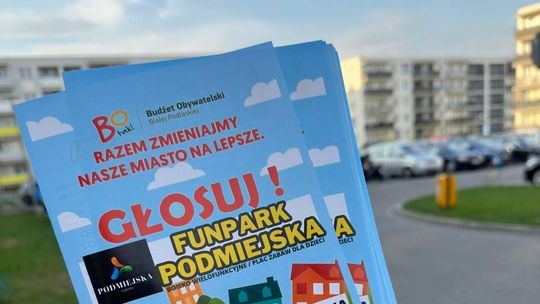 Sport i zabawa na dużym osiedlu. Urząd czeka na wykonawcę FunParku