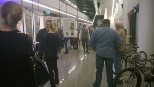 Sport w 20-leciu międzywojennym na wyciągniecie ręki na wystawie na Arenie Lublin