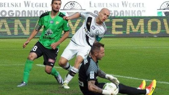 Sporting - Legia. Gdzie oglądać? Transmisja online w internecie i na żywo w TV