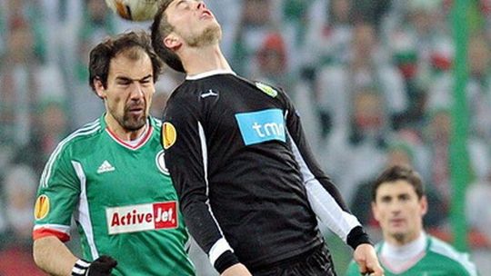 Sporting - Legia godz. 21, Standard - Wisła godz. 19, transmisja na żywo w TV