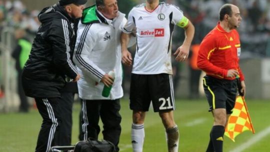 Sporting Lizbona - Legia Warszawa 1:0