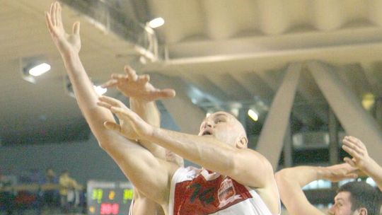 Sportino Inowrocław - Start Lublin 84:61