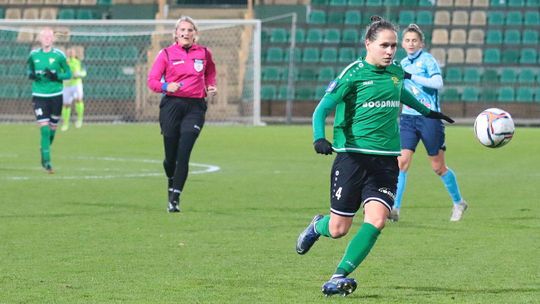 Sportis KKP Bydgoszcz – GKS Górnik Łęczna 0:1. Pożegnanie legendy
