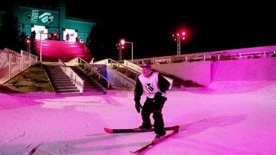 Sportival w Lublinie: Widowiskowe akrobacje z muzyką w tle (zdjęcia)