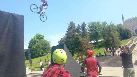 Sportival wraca do Lublina. Zbudują tor przed Zamkiem