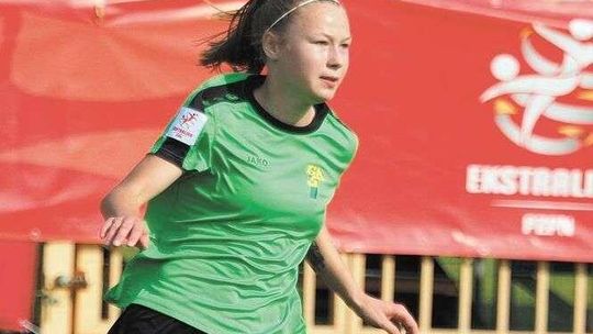  Sportowa Czwórka Radom – Górnik 0:8. Dżesika strzeliła hat-tricka