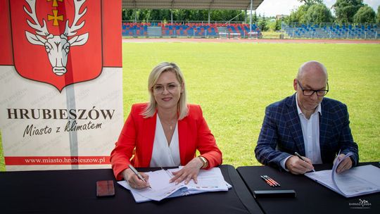 Sportowe atrakcje za kilkanaście milionów. Polski Ład dopomógł 