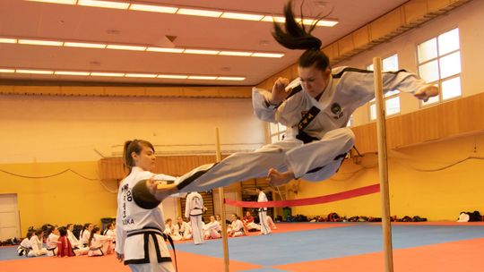 Sportowe Inspiracje: Trening Taekwon-do z Kadrą Narodową Polski