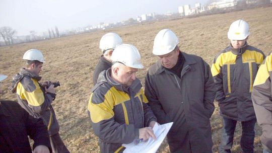 Sportowe inwestycje w Lublinie: Stadion miejski i hala lodowa
